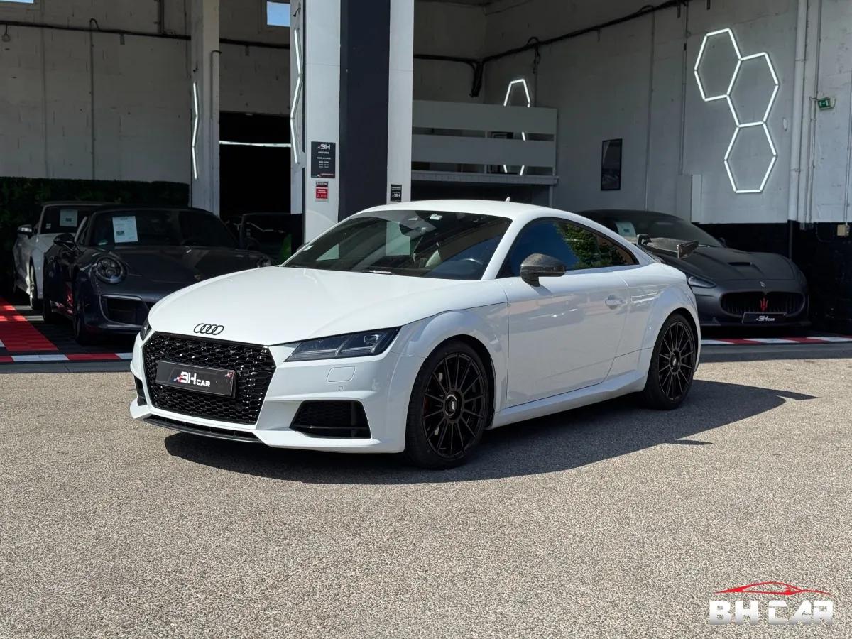 Image: Audi Tt ABT 2.0 TFSI 380CV QUATTRO S-TRONIC S-LINE