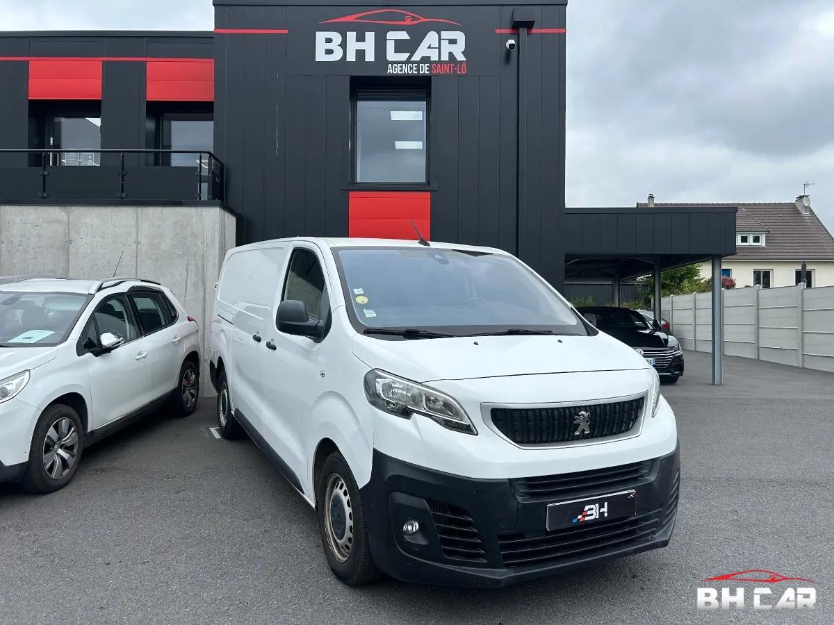 Image: Peugeot Expert Vu FOURGON 2.0 BLUEHDI 120 L2 ASPHALT START-STOP
