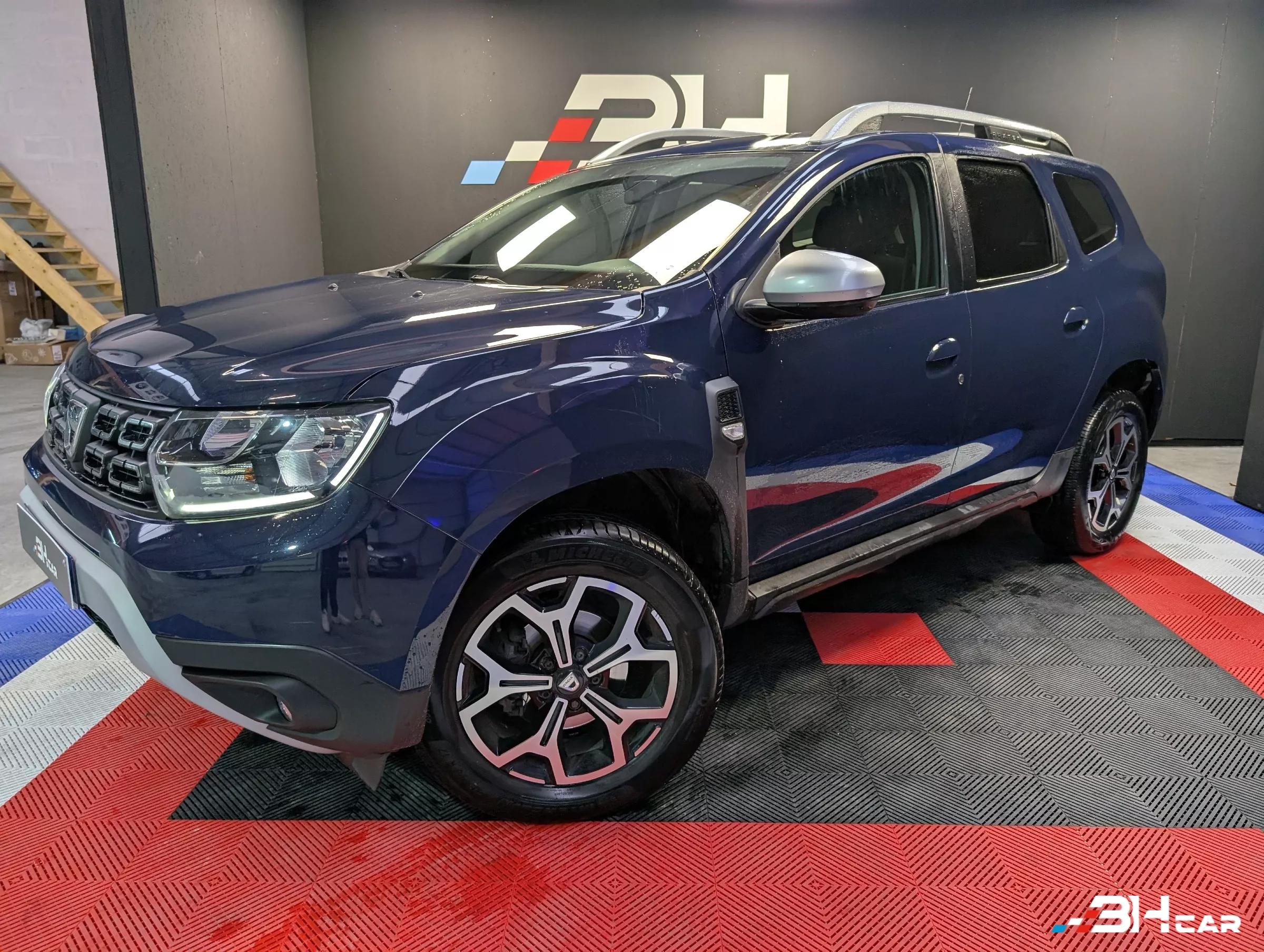 Image: Dacia Duster 1.3 TCE 130 PRESTIGE 4X2 CAMERA DE RECUL