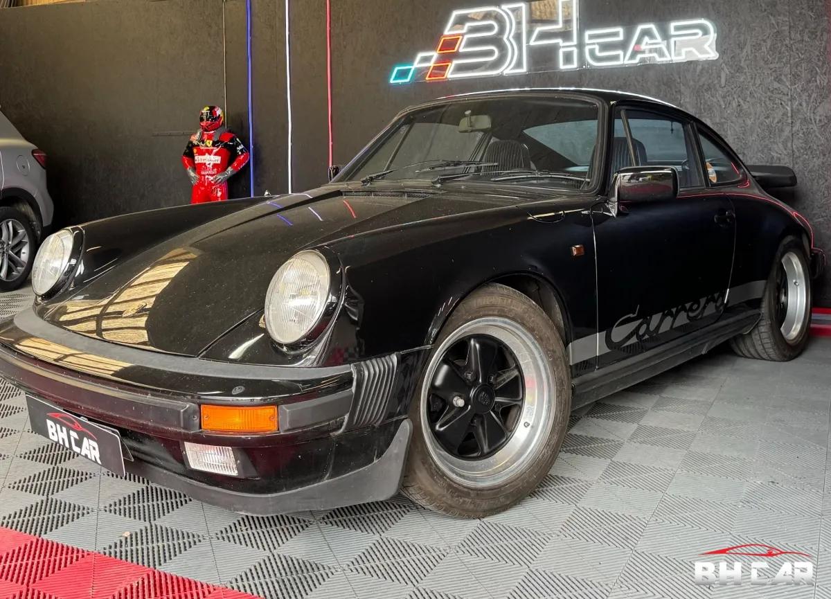 Image: Porsche 911 3.2 231CH 1984