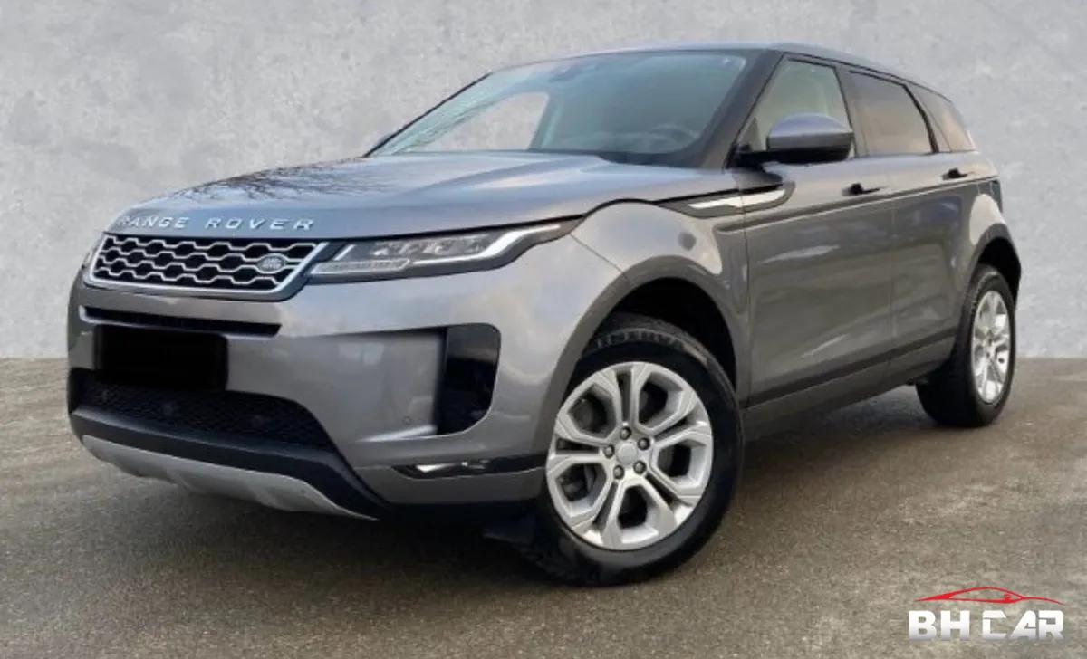 Image: Land Rover Range Rover Evoque D180 AWD 180CH CarPlay