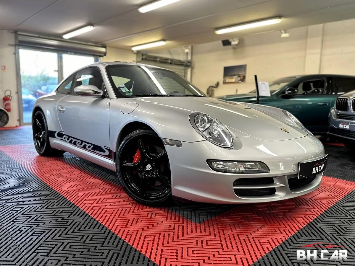 Image: Porsche 911 CARRERA S 3.8L 355CH TIPTRONIC