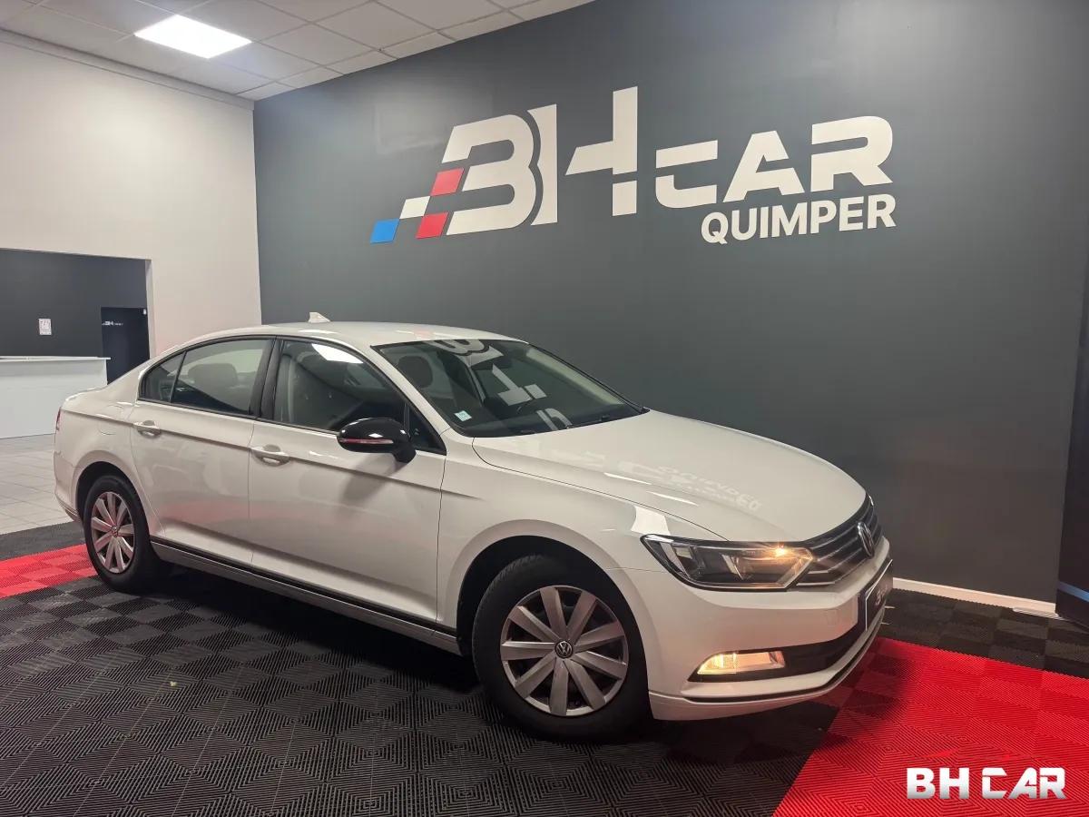 Image: Volkswagen Passat 2.0 TDI 150 BLUEMOTION CONFORT LINE