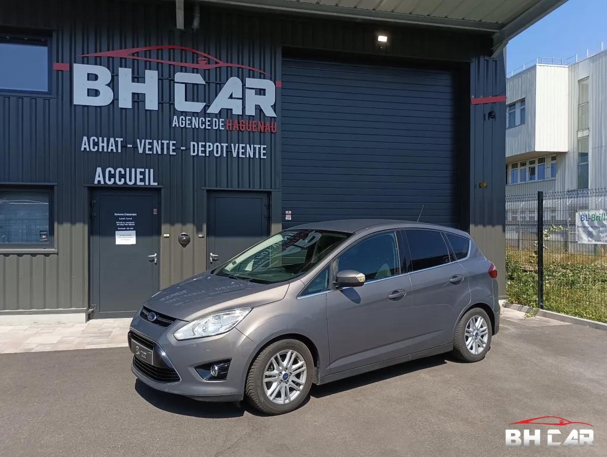 Image: Ford Focus C-max 1.0 ECOBOOST 125CV BVM6 TITANIUM-X START-STOP
