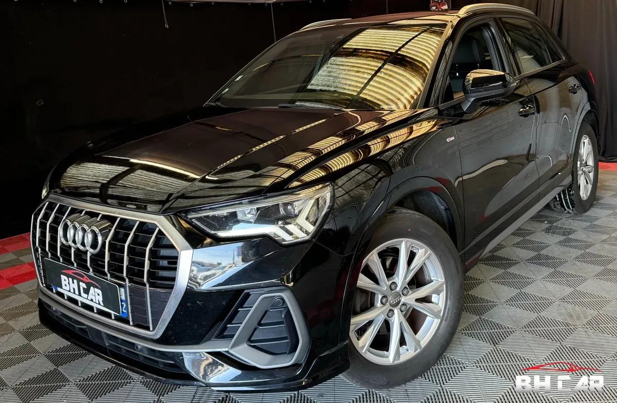 Image: Audi Q3 35 TFSI 1.5 150 Stronic7 SLINE