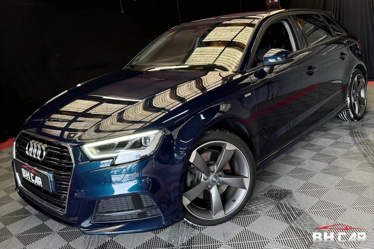 Image: Audi A3 Sportback 2.0 TDI 150 SLINE Stronic