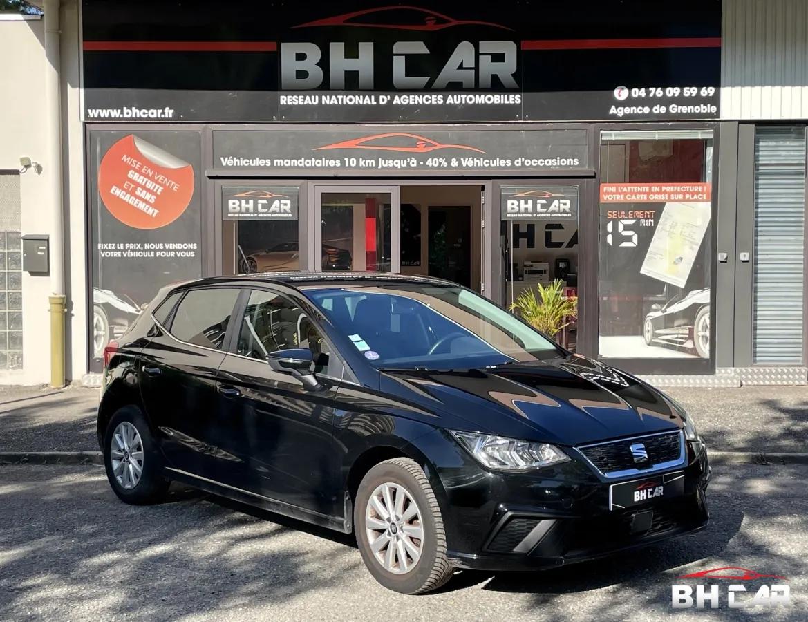 Image: Seat Ibiza 1.0 MPI 75cv STYLE