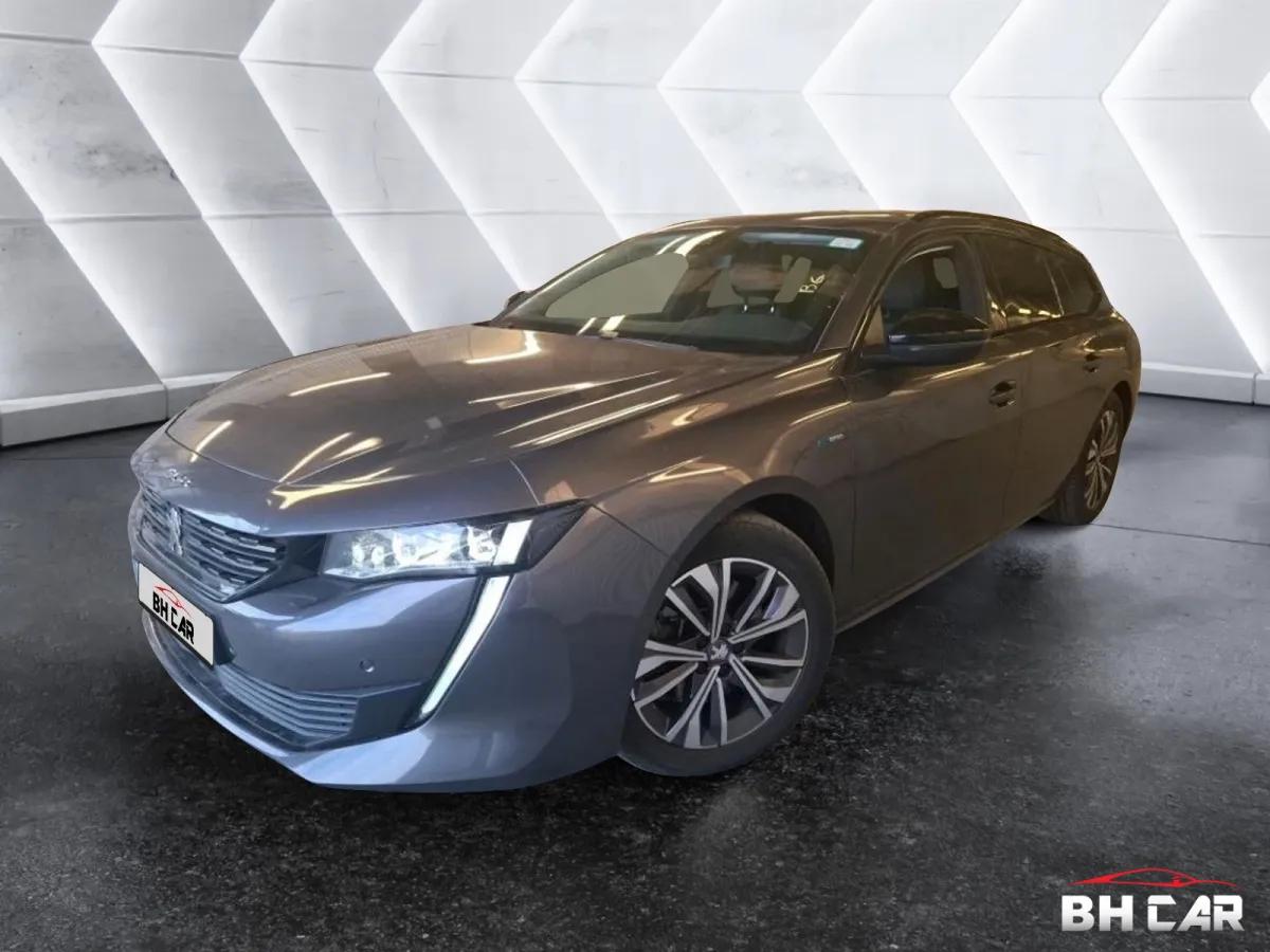 Image: Peugeot 508 SW HYBRID PHEV 225 CH E-EAT8 ALLURE PACK ATTELAGE