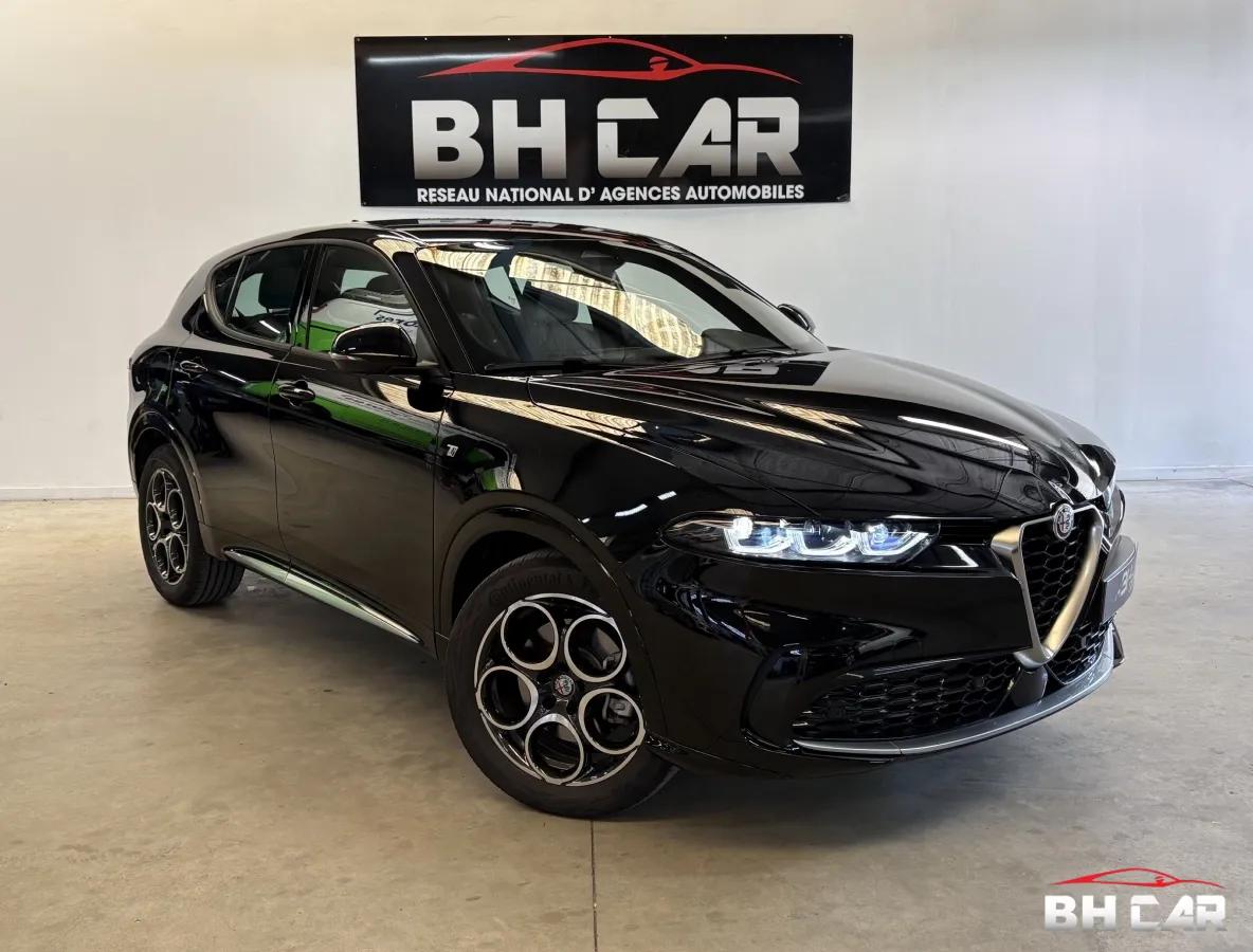 Image: Alfa Romeo Tonale 1.5 160 HYBRID MHEV 48VOLT TI TCT BVA