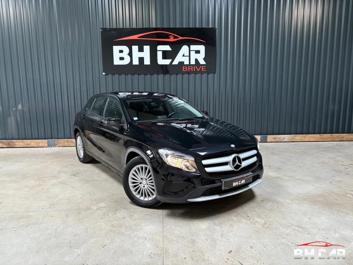 Image: Mercedes Classe Gla 1.5 180 CDI 110 INTUITION