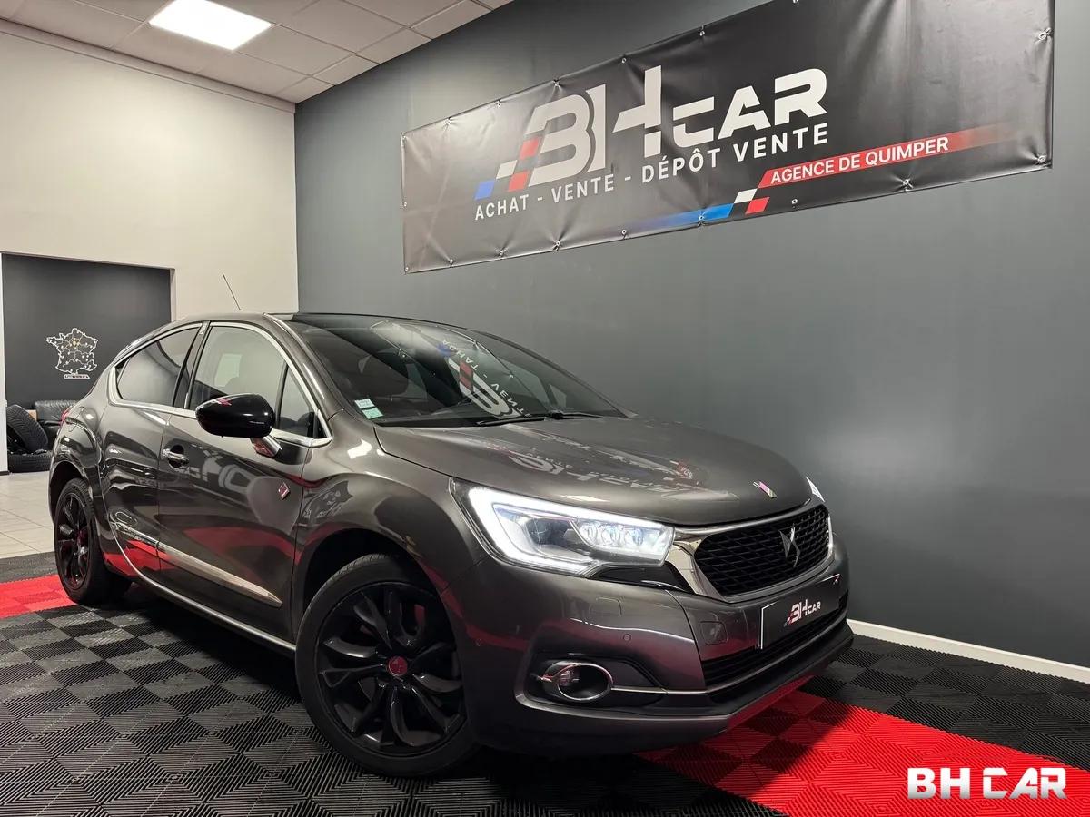Image: DS DS4 1.6 THP SPORT & CHIC 210 CH SIEGES MASSANT