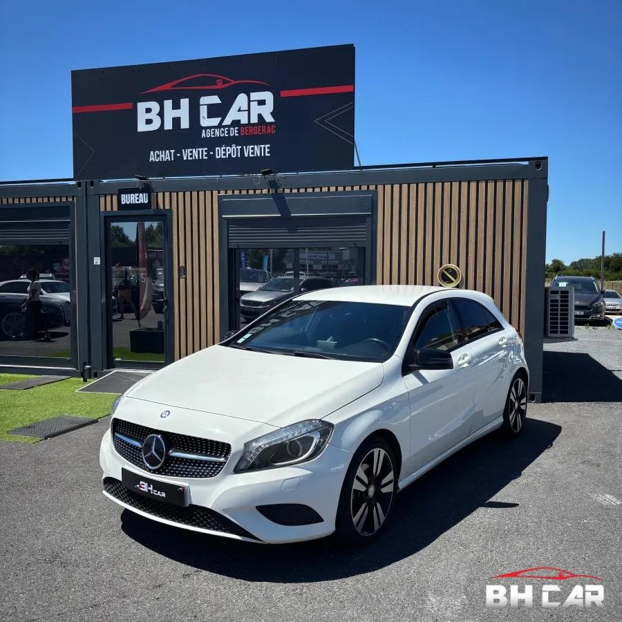 Image: Mercedes Classe A 1.8 200 CDI 135 BLUEEFFICIENCY SENSATION 7G-DCT BVA