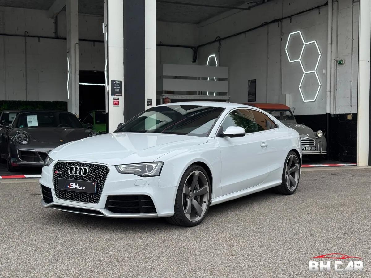 Image: Audi Rs5 4.2 FSI V8 450 cv Quattro S-Tronic7