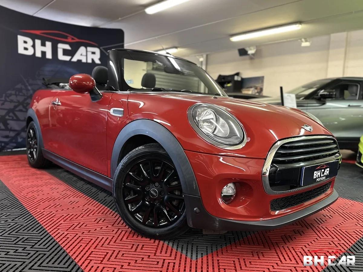 Image: Mini Mini COOPER D F57 116CH