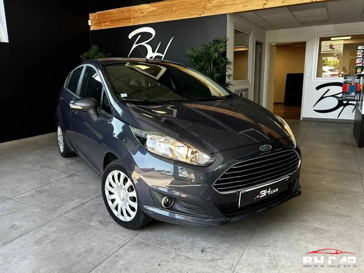 Image: Ford Fiesta 1.5 TDCI 75 EDITION