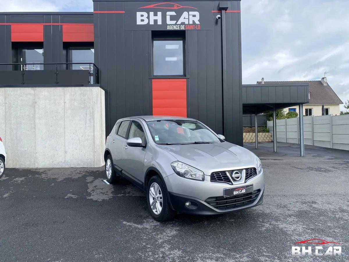 Image: Nissan Qashqai 1.5 dci 110 ch Business