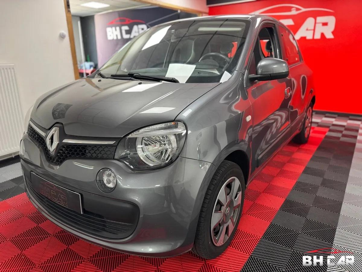 Image: RENAULT Twingo III 1.0 SCe 12V 69cv
