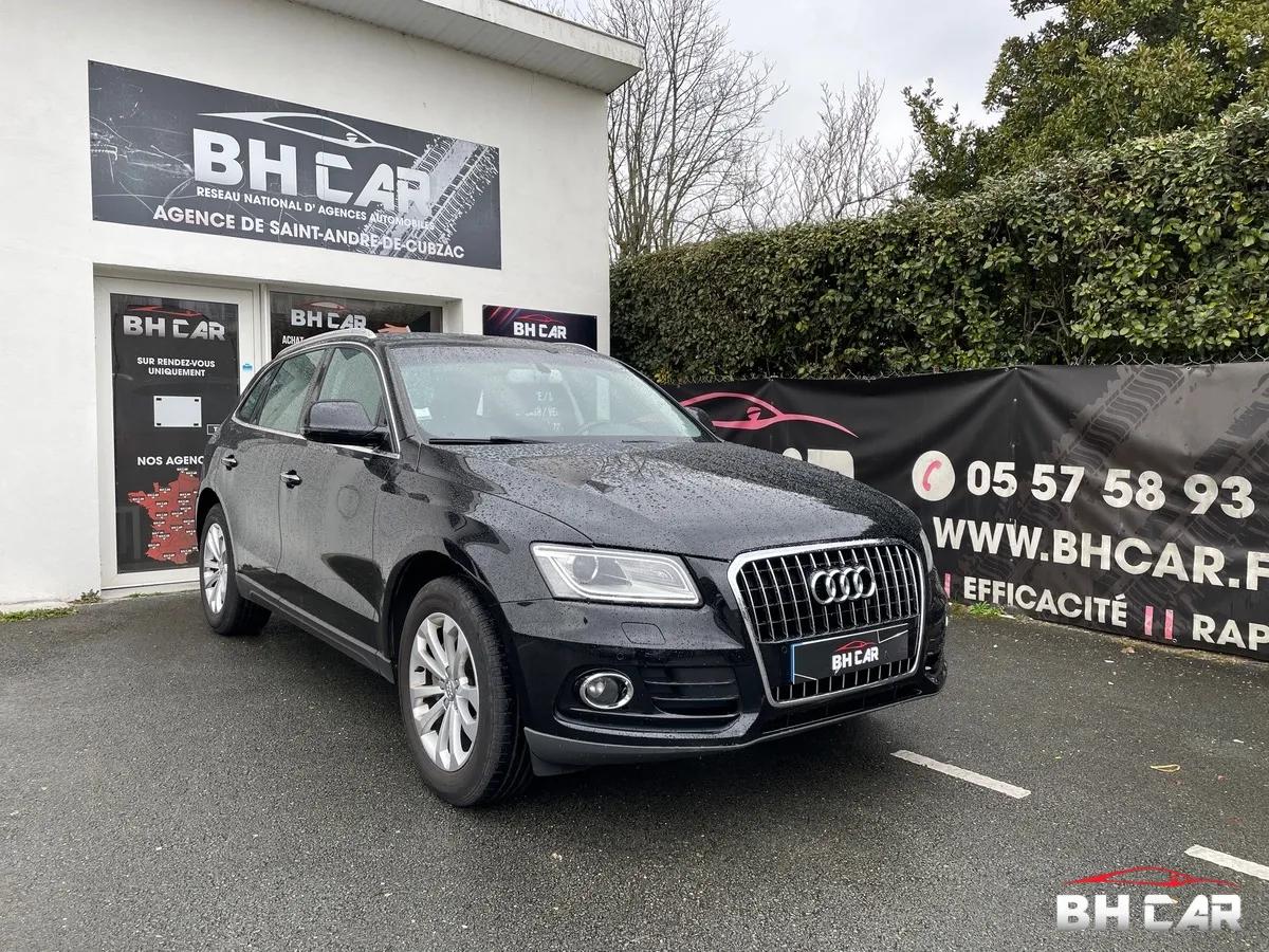 Image: Audi Q5 2.0 TDI 150cv AMBITION LUXE