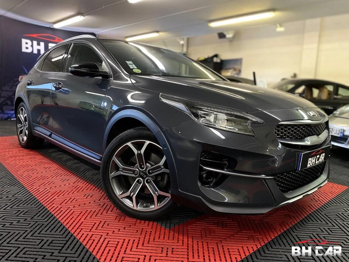 Image: Kia Xceed 1.6 CRDI 135 LAUNCH EDITION DCT BVA1.6 CRDi 136 CH DCT7 LAUNCH EDITION