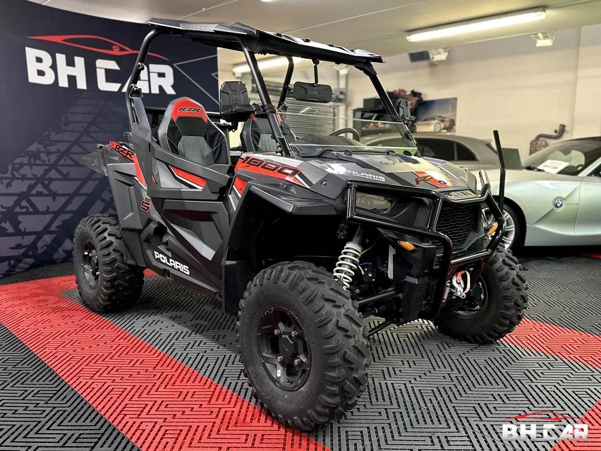 Image: Polaris RZR S 1000