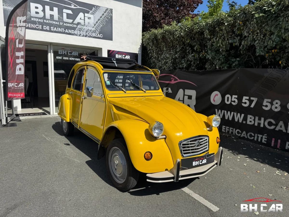 Image: CITROEN 2CV 2CV6