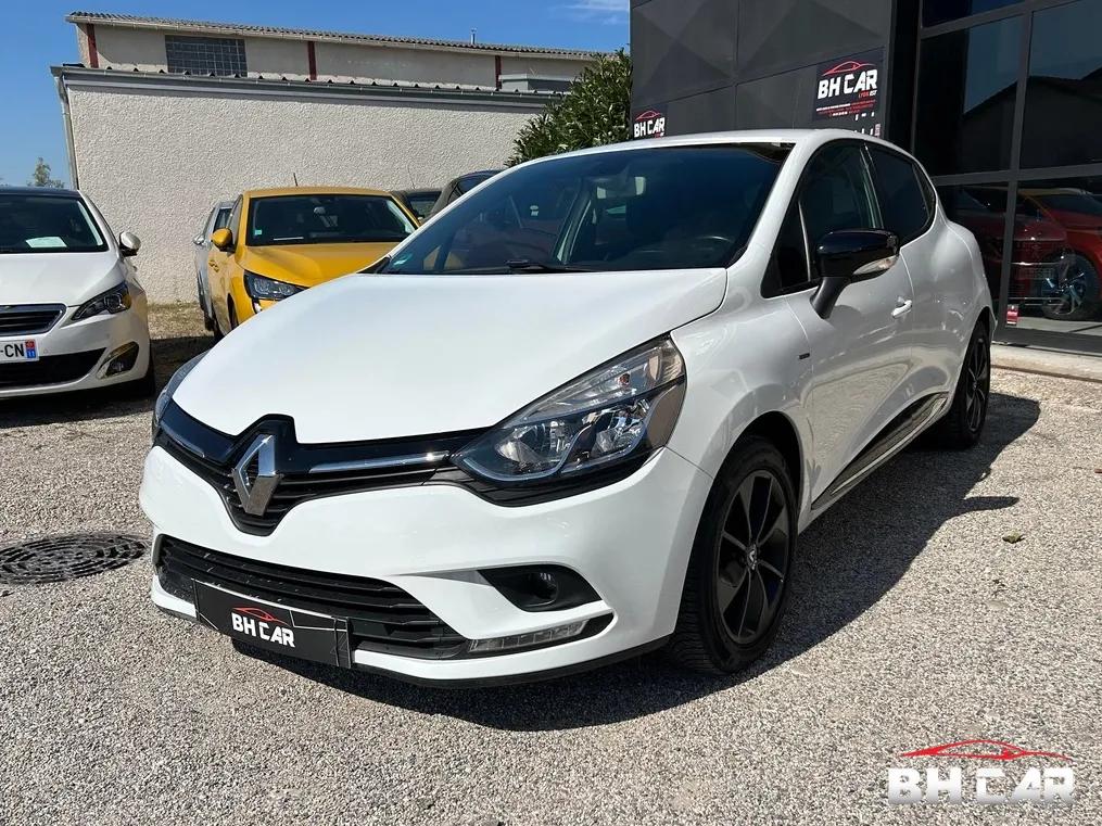 Image: Renault Clio 75cv Limited - Crit'air 1