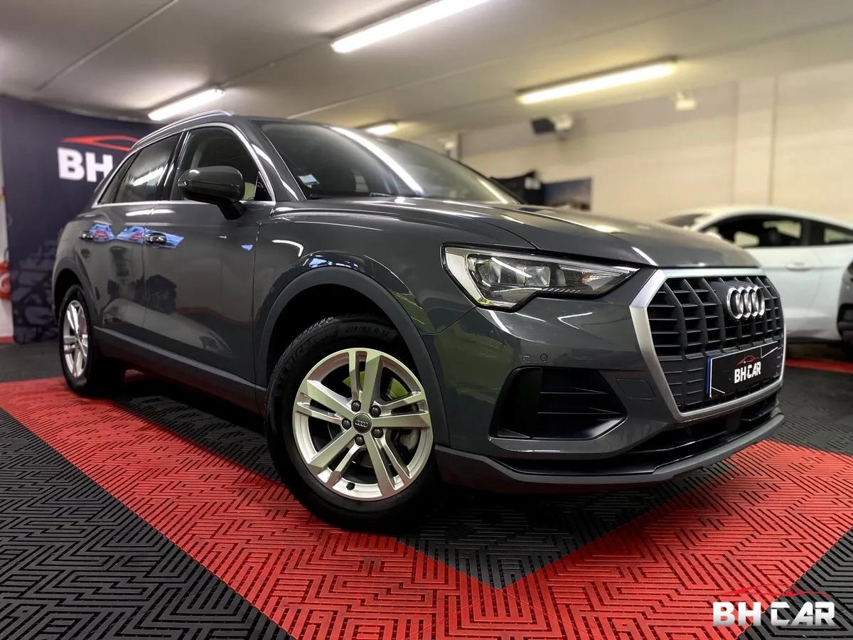 Image: Audi Q3 2.0 TDI 150 CH DESIGN S-TRONIC 7