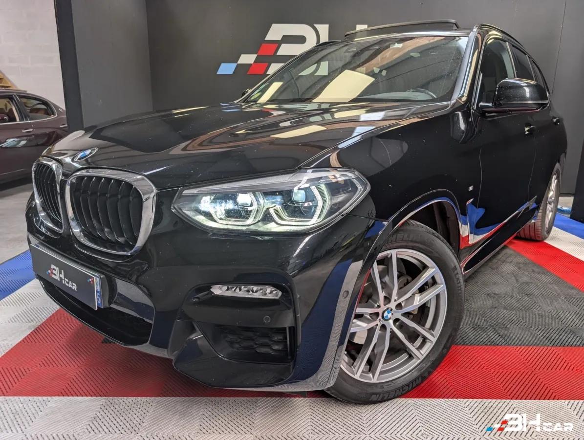 Image: Bmw X3 2.0 D 190 M-SPORT XDRIVE BVA