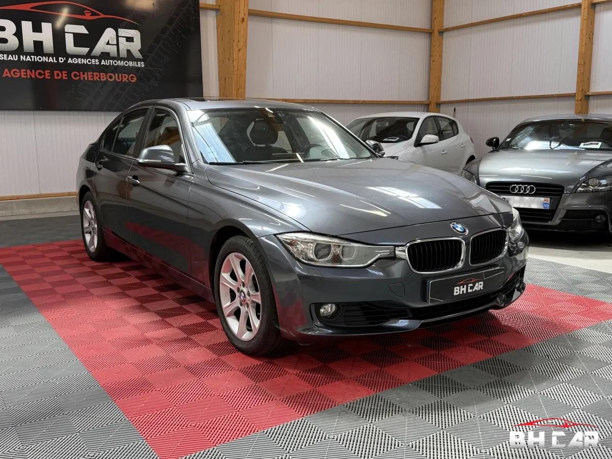 Image: Bmw Serie 3 330d 3.0 258ch Lounge xDrive BVA8