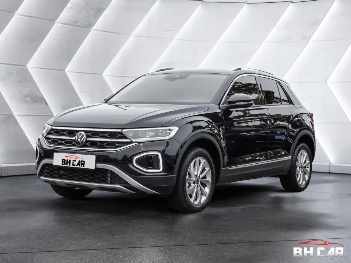Image: Volkswagen T-roc 1,5 TSI EVO 150 CH STYLE DSG7 2023