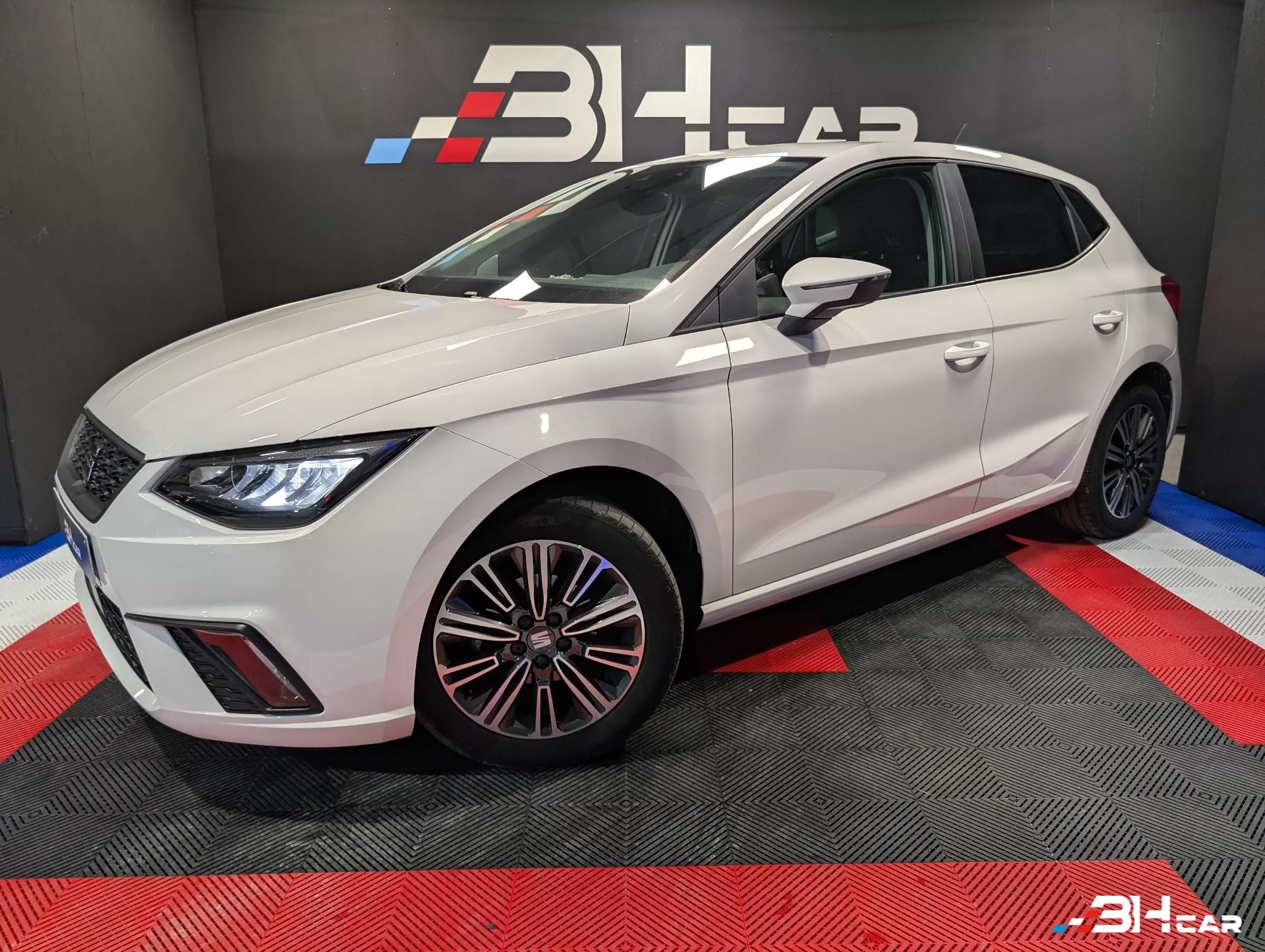 Image: Seat Ibiza 1.0 TSI 95 URBAN