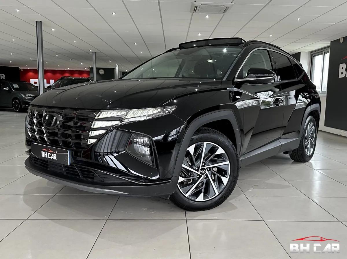 Image: Hyundai Tucson 1.6 CRDI 135 MHEV 48V BUSINESS  BVA 7  ATTELAGE CARPLAY TOIT PANO