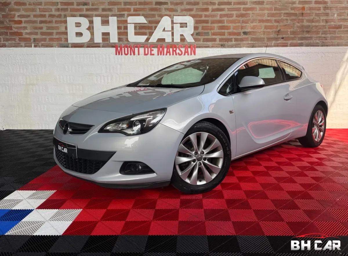 Image: Opel Astra GTC 2.0 CDTI 165  START-STOP