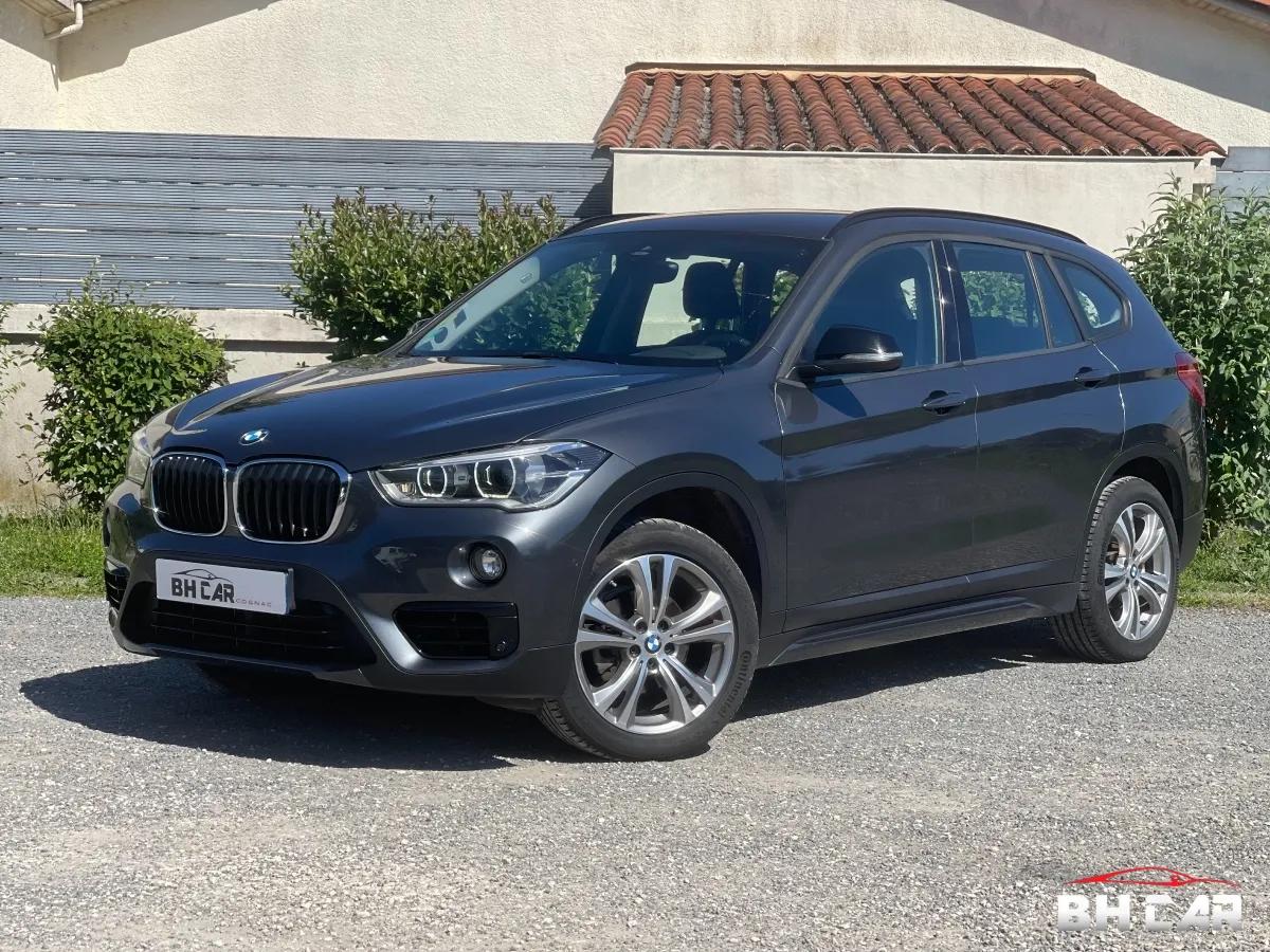 Image: Bmw X1 1.6 D 115 SPORT SDRIVE