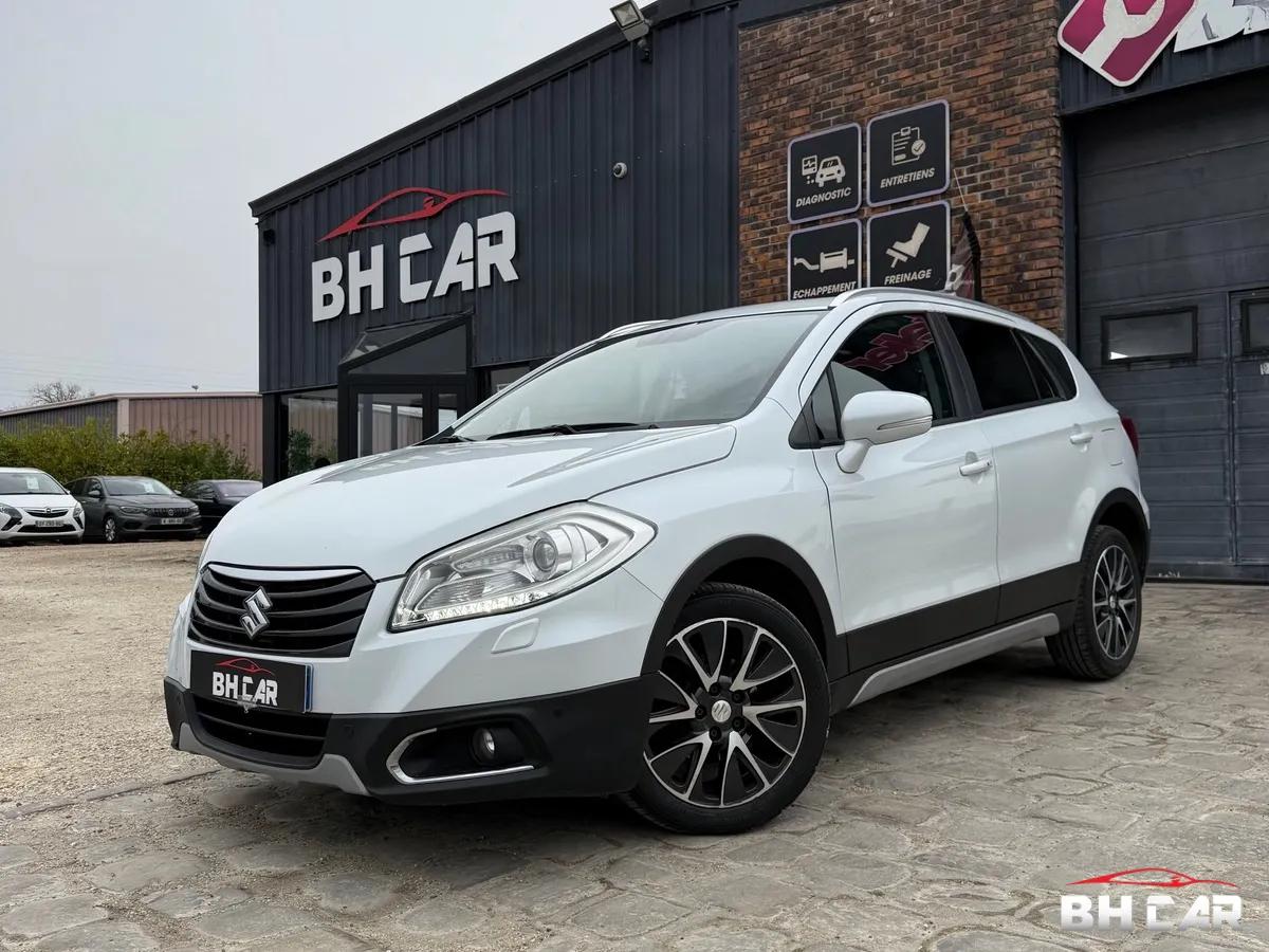 Image: Suzuki SX4 S-CROSS 1.6 VVT TOIT OUVRANT / SIÈGES CHAUFFANTS