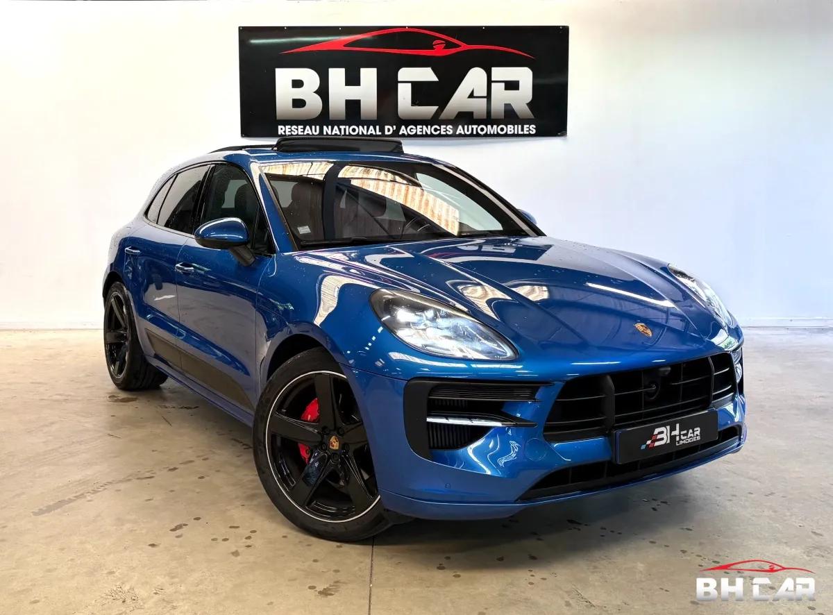 Image: Porsche Macan GTS 2.9 V6 380 ch PDK