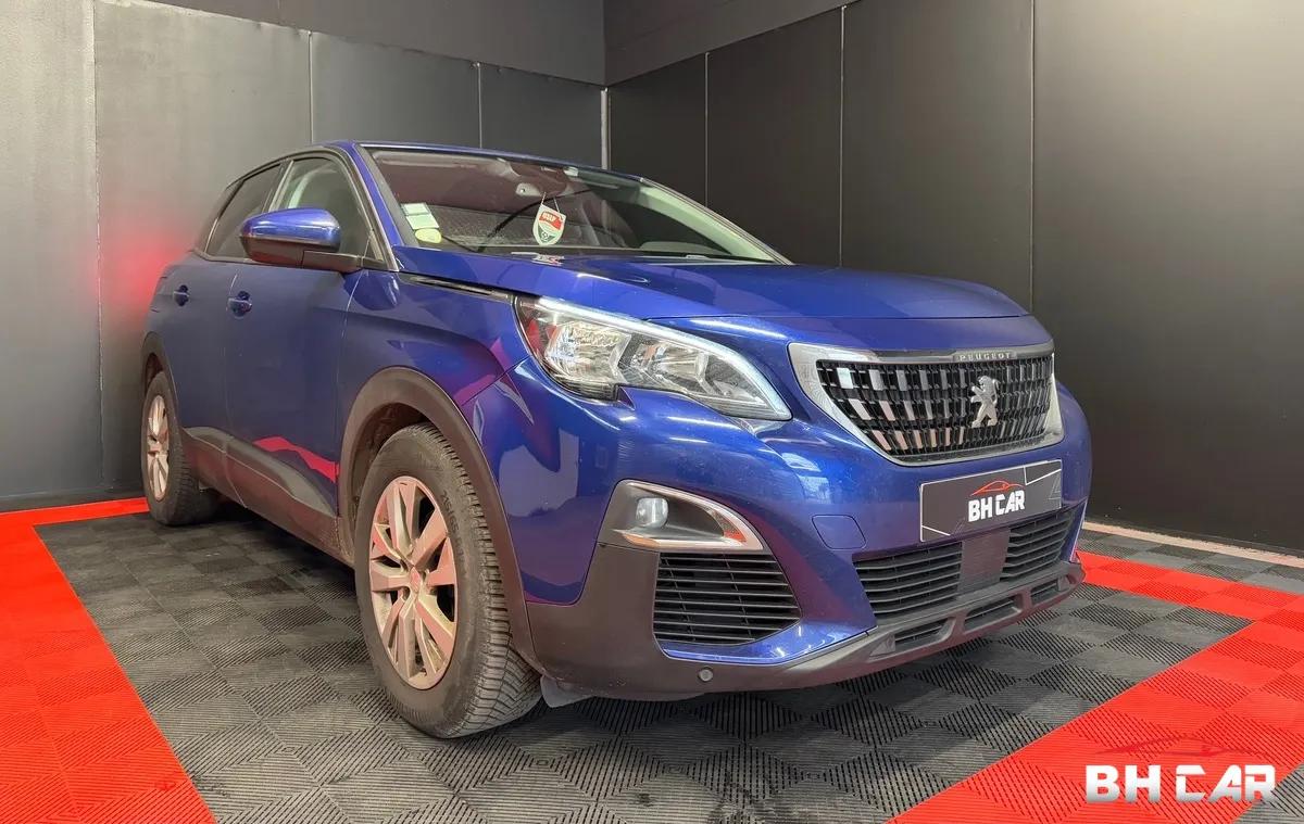 Image: Peugeot 3008 1.6 BlueHDI 120CH EAT6 ACTIVE BUSINESS