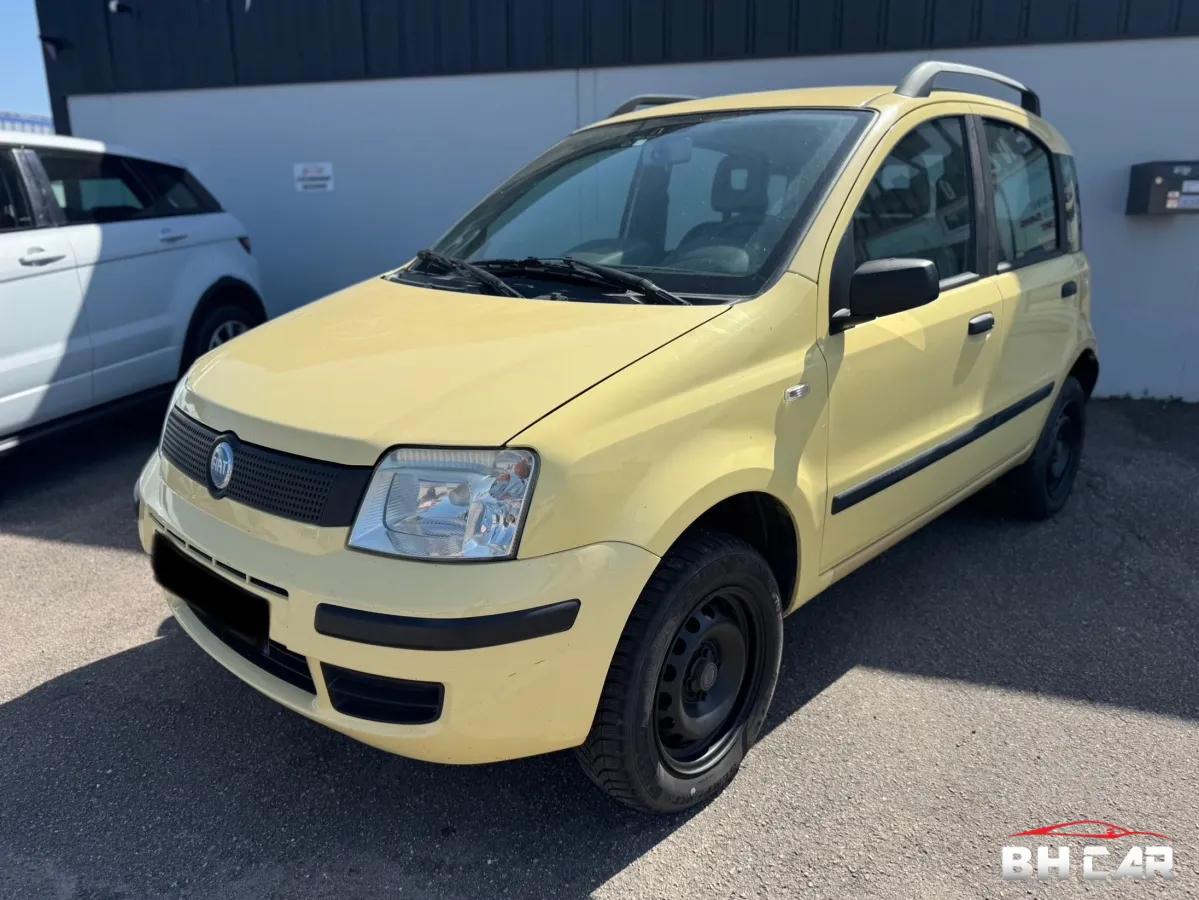 Image: Fiat Panda 1.2 60 4X4