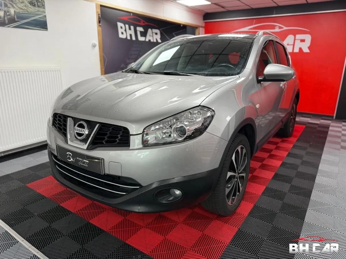 Image: Nissan Qashqai GENERATION-I 2.0 140 TEKNA 2WD