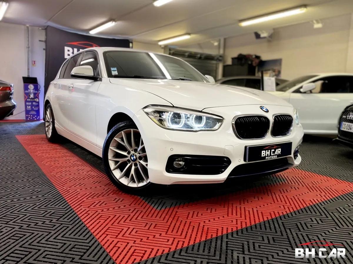 Image: Bmw Serie 1 118d 2.0l 150 ch BVA Business Design
