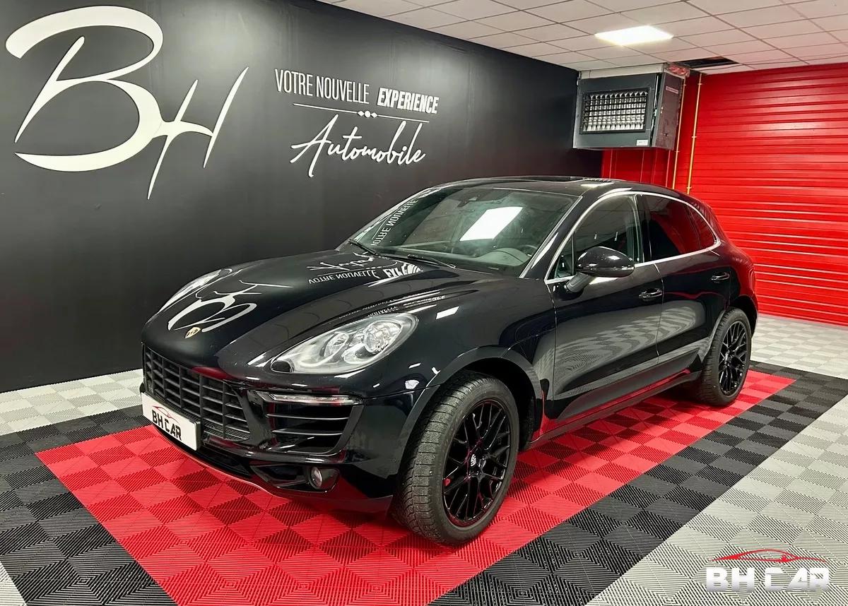 Image: Porsche Macan S 3.0 V6 24v AWD PDK 340 cv
