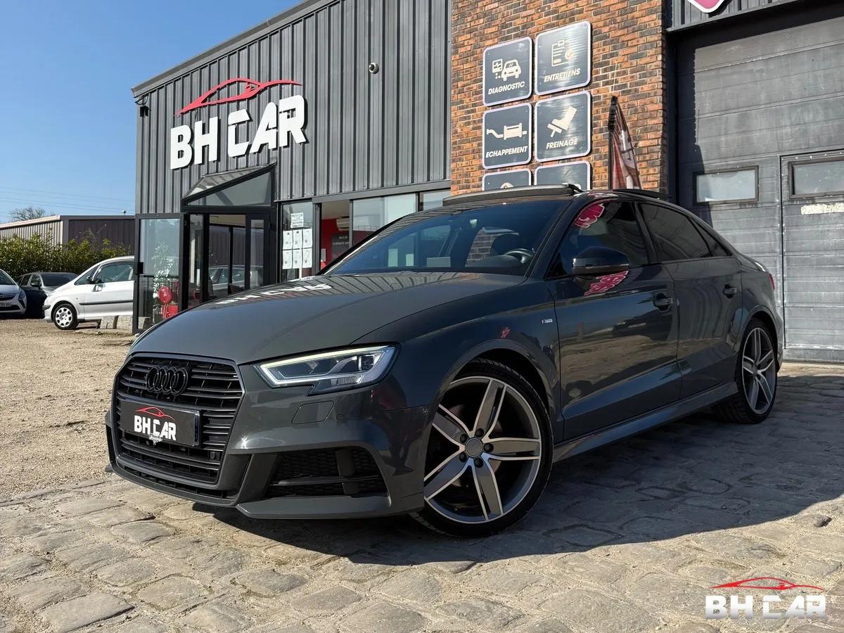 Image: Audi A3 2.0 TDI 184 QUATTRO S LINE