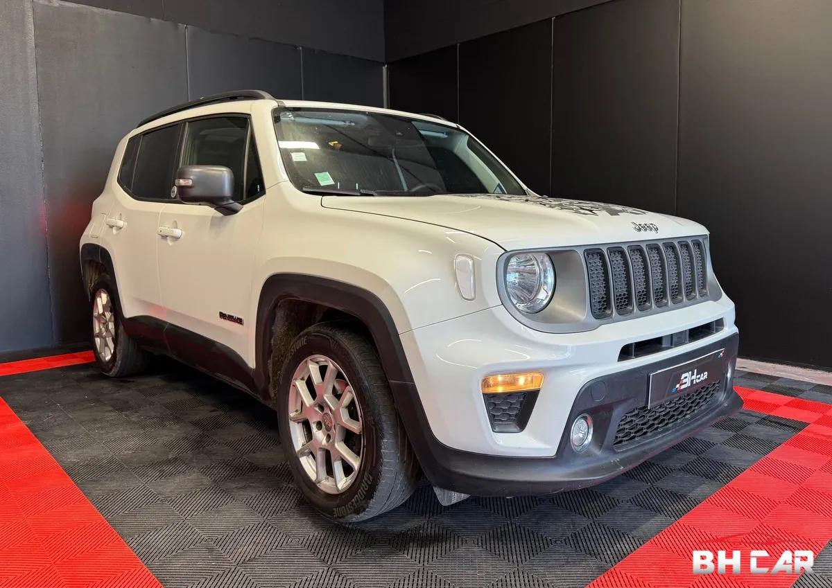 Image: Jeep Renegade 1.6 JTD 120CH 2WD QUIKSILVER