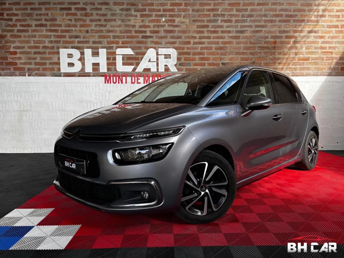 Image: Citroen C4 Picasso 1.6 BLUEHDI 120 FEEL EDITION START-STOP