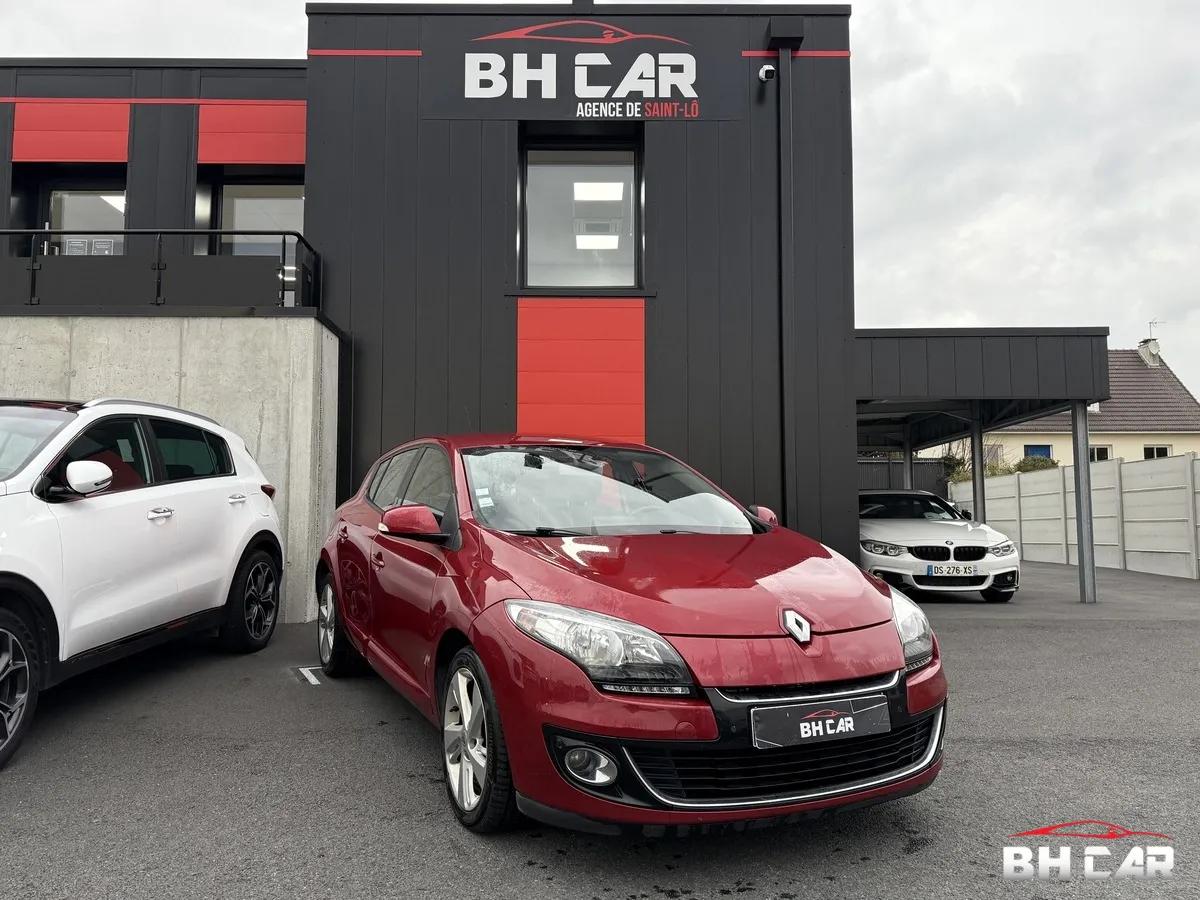 Image: RENAULT Megane 1.6 dci 130 ch Dynamique