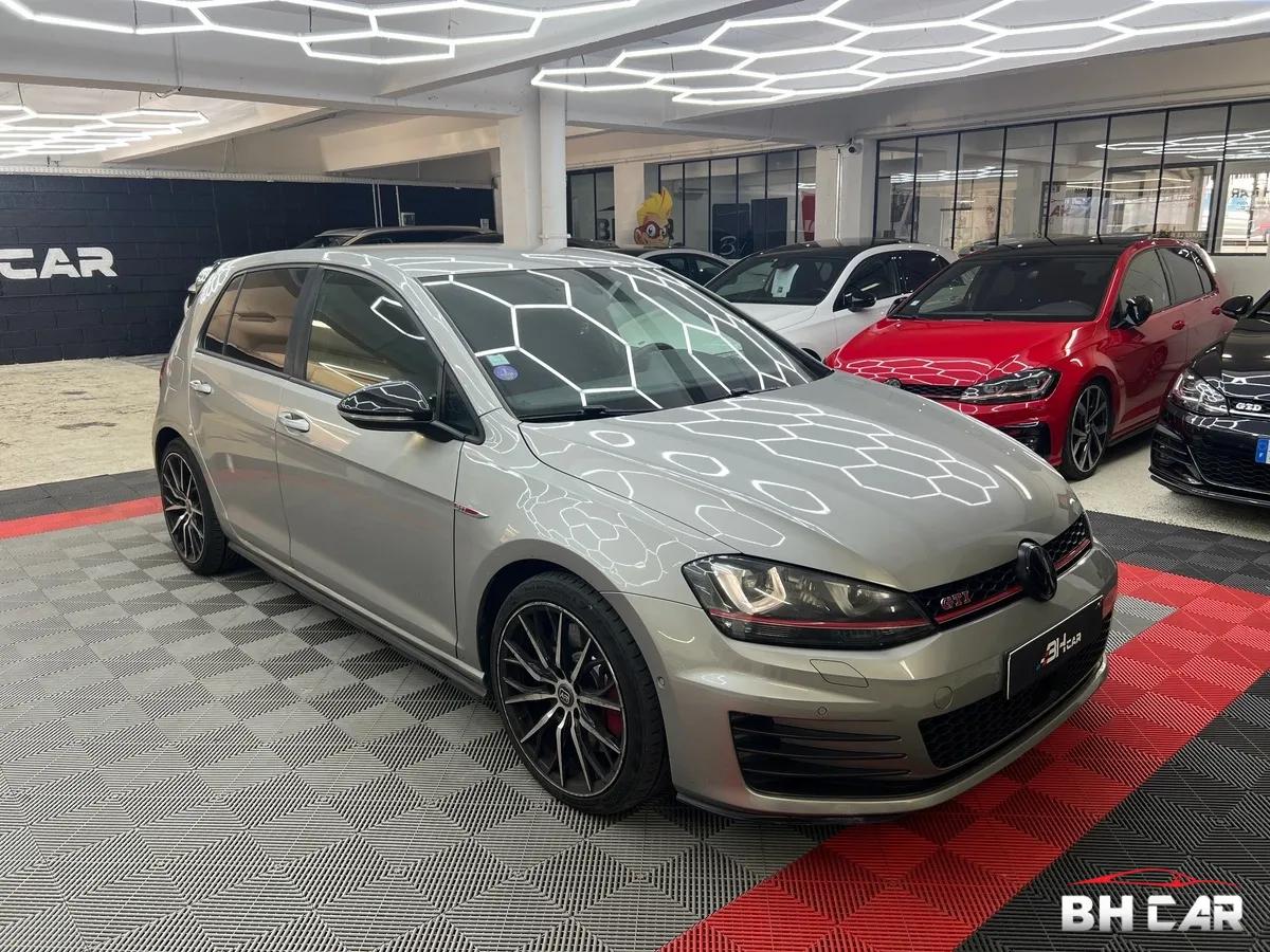 Image: Volkswagen Golf 7 GTI Performance 2.0 TSI 230 ch DSG6 ( SIEGES CHAUFFANTS, MODE, ACC, CAMERA, ....)