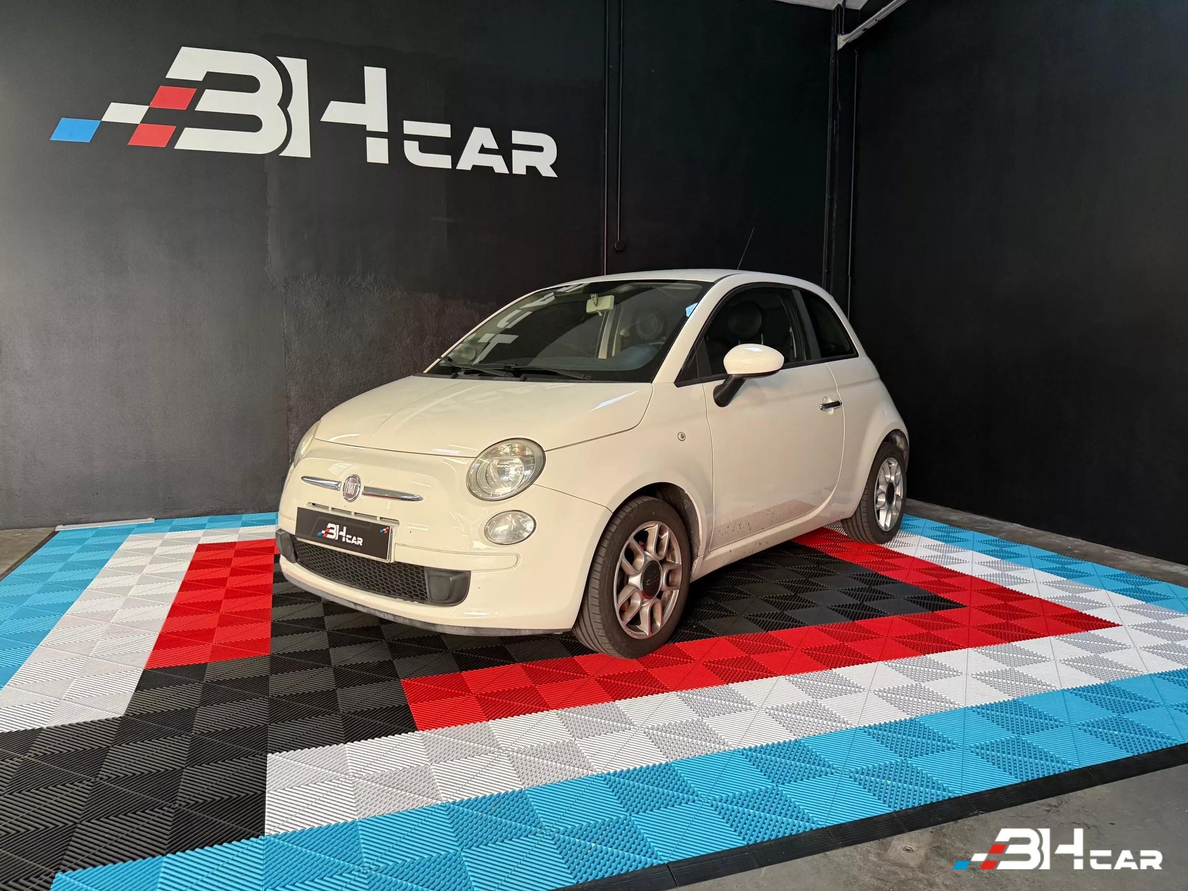 Image: Fiat 500 1.3 MJT 95 SPORT START-STOP