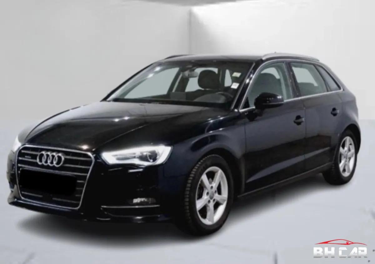 Image: Audi A3 2.0 TDI 185 AMBITION LUXE QUATTRO S-TRONIC BVA