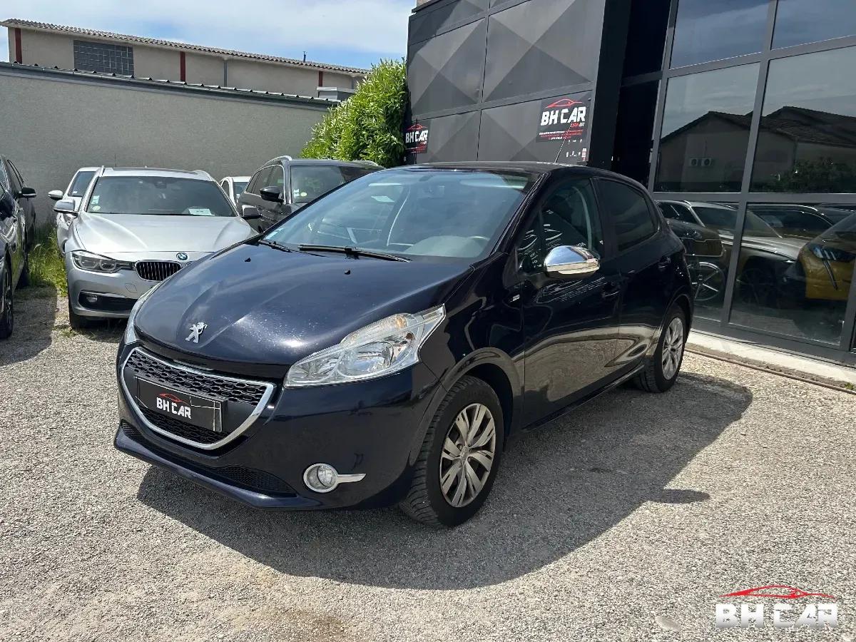 Image: Peugeot 208