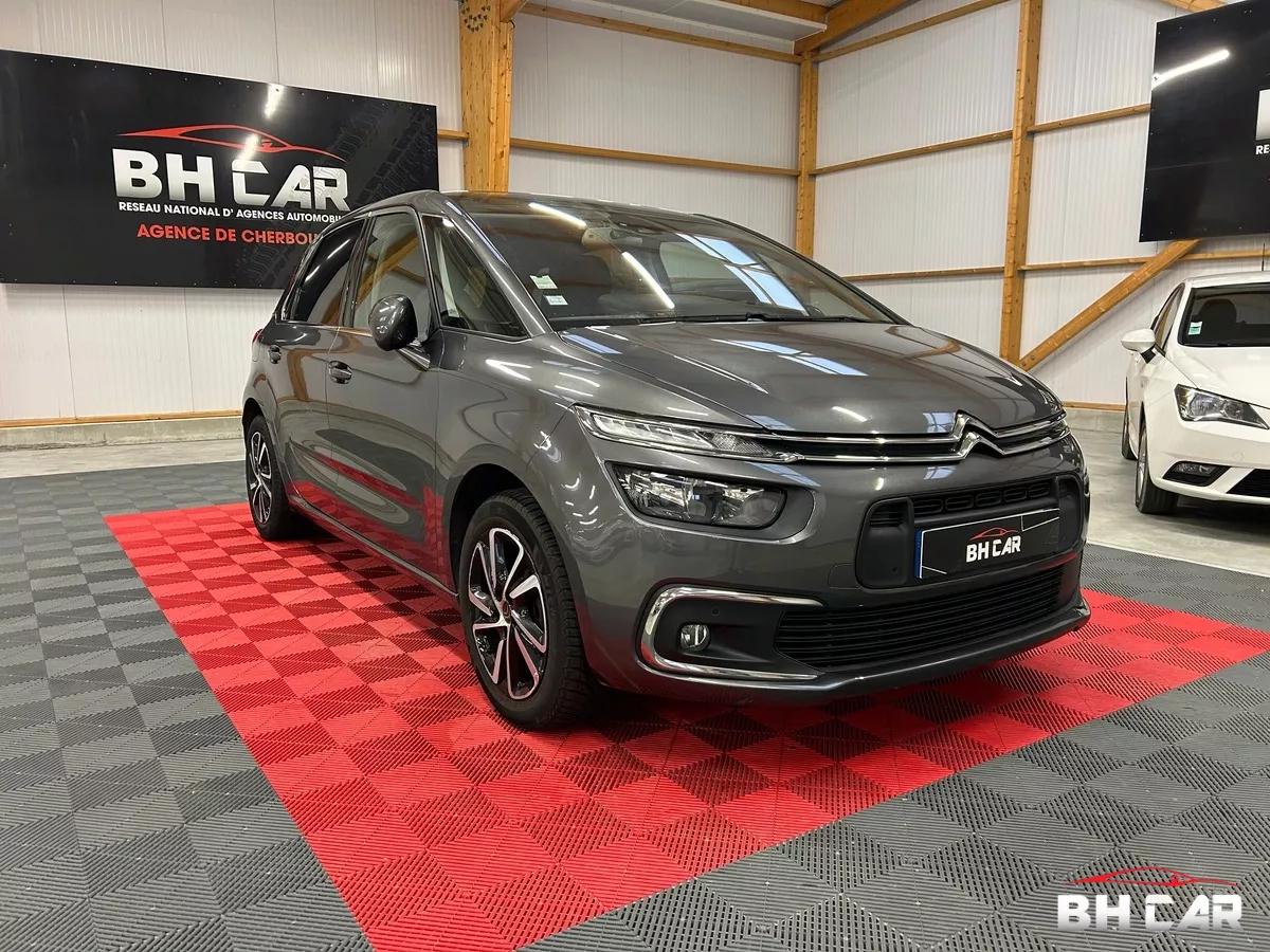 Image: Citroen C4 Spacetourer 1.2 PURETECH 130 FEEL EAT BVA START-STOP
